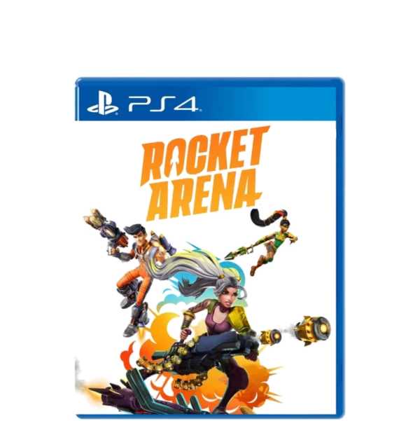 Rocket Arena – PS4