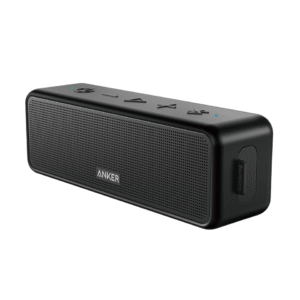 Soundcore by Anker Select 2 – Portable Waterproof Bluetooth Speaker