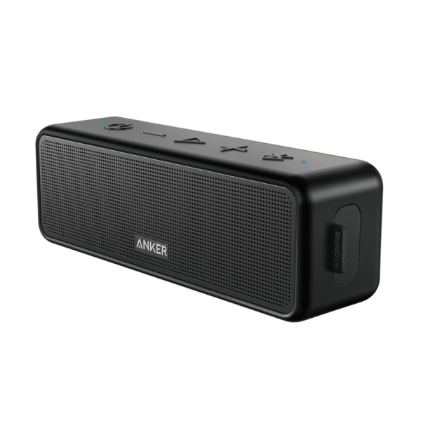 Soundcore by Anker Select 2 – Portable Waterproof Bluetooth Speaker