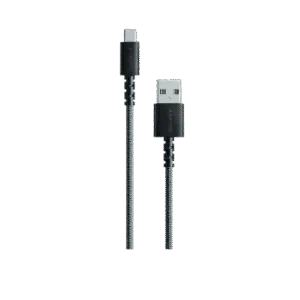 Anker PowerLine Select+ USB-A to USB-C 2.0 Cable (3ft/0.9m) Braided