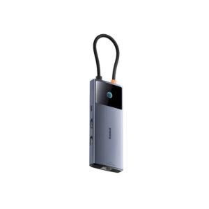 Baseus 6-In-1 USB Type C Multifunctional Hub