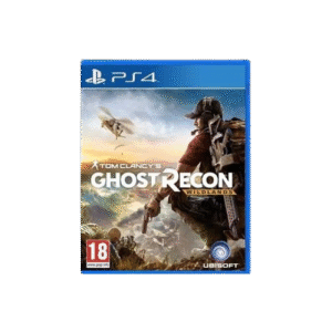 Ghost Reckon Wildlands – PS 4