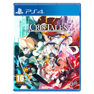 Cristales – PlayStation 4