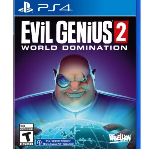 Evil Genius 2: World Domination