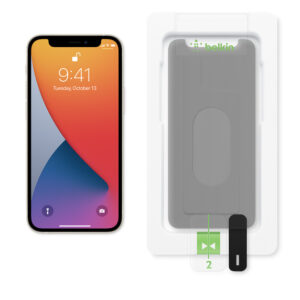 Belkin UltraGlass Screen Protector for iPhone 12 Pro Max