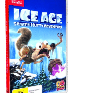 Ice Age: Scrat’s Nutty Adventure – Nintendo Switch