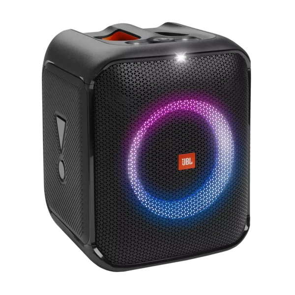 JBL Partybox Encore Essential – 100W Sound, Built-in Dynamic Light Show