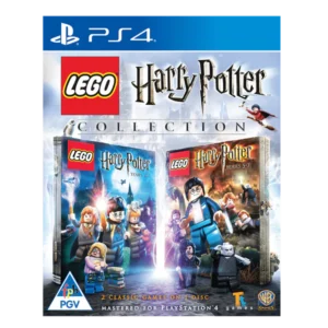 Lego Harry Potter Collection – PlayStation 4
