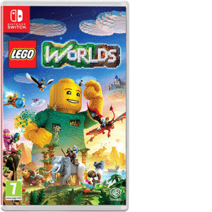 LEGO® Worlds for Nintendo Switch