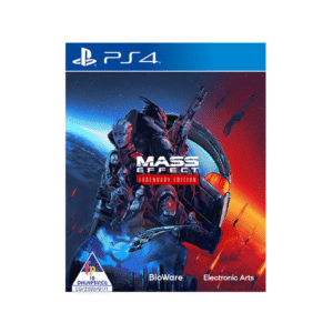 Mass Effect Legendary Edition for PlayStation 4