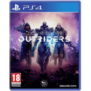 Outriders Day One Edition – PlayStation 4