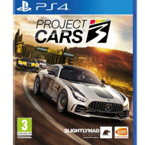 Project CARS 3 – PlayStation 4