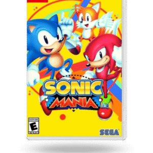 Sonic Mania for Nintendo Switch