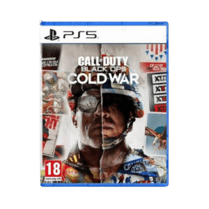 Call Of Duty Black OPS Cold War – PS5