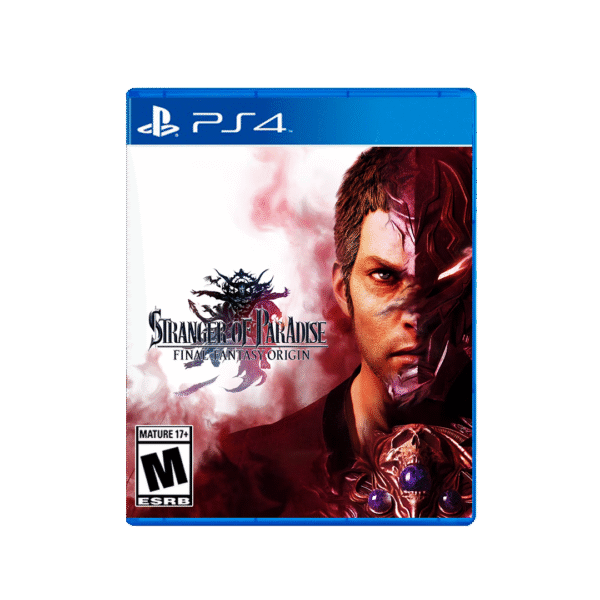 Stranger of Paradise Final Fantasy Origin – PS4