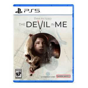 The Devil in Me – PlayStation 5