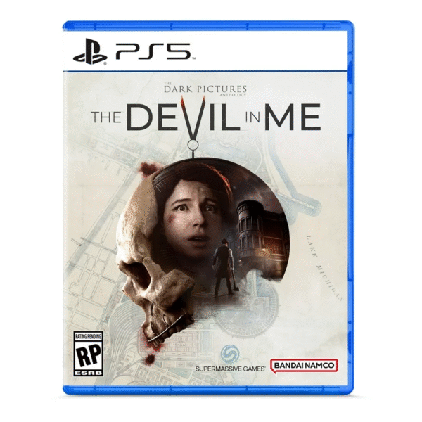 The Devil in Me – PlayStation 5