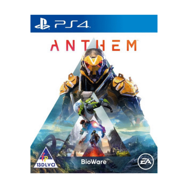 Anthem – For Playstation 4