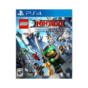 Ninjago Videogame – For Playstation 4