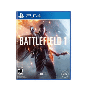 Battle Field 1 – For Playstation 4