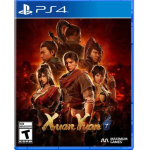 Xuan Yuan Sword 7 (PS4) – PlayStation 4