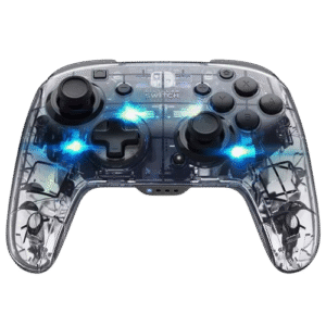 Nintendo Switch Afterglow Wireless Deluxe Controller