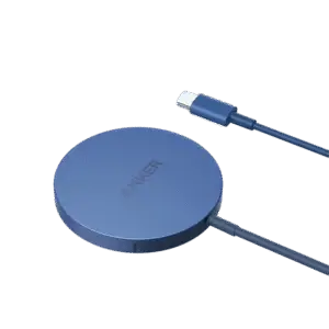 Anker PowerWave Select+ Magnetic Pad – Blue