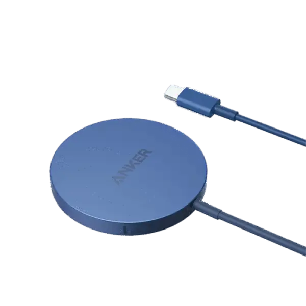 Anker PowerWave Select+ Magnetic Pad – Blue