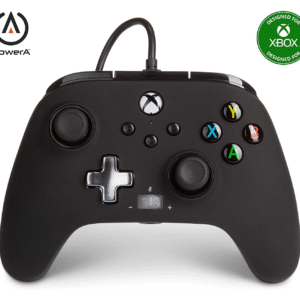 PowerA Enhanced Wired Controller for Xbox Series X|S – Black