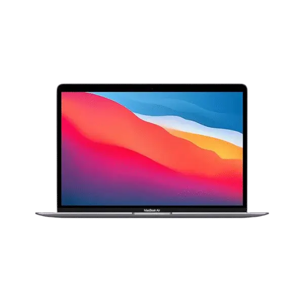 13.3″ MacBook Air M1 Chip with Touch ID | 8Core CPU 7Core GPU | 256GB SSD 8GB RAM