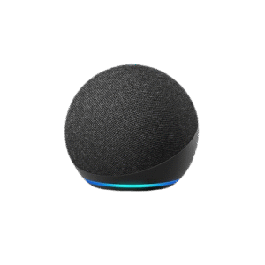 Echo Dot | 4th Gen without Clock | Smart Speaker with Alexa