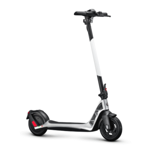 AR electric scooter, white