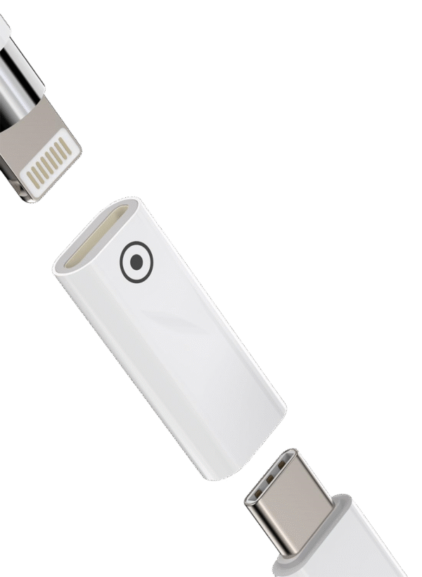 Apple Pencil Adapter USB-C Adapter