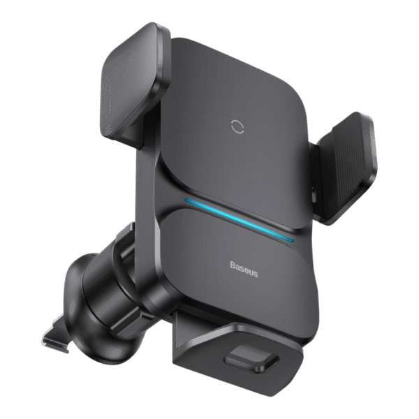 Baseus Wisdom Auto Alignment Car Mount Wireless Charger