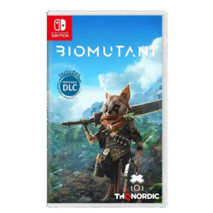 Biomutant for Nintendo Switch