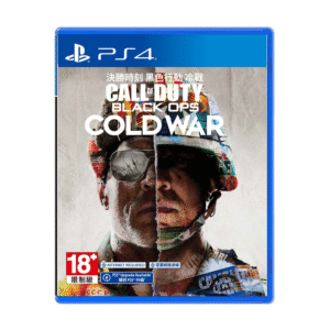 Call of Duty: Black Ops Cold War – PS4