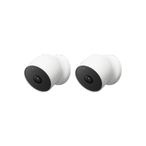 Google Nest Camera 2pk