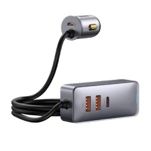 BASEUS 120W Multiport Car Charger