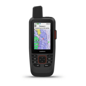 Garmin GPSMAP® – 86SCi – Floating Handheld GPS with Button Operation