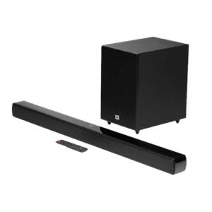 JBL Cinema SB170 2.1 Soundbar With Wireless Subwoofer