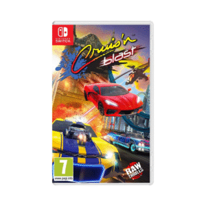 Cruis’n Blast for Nintendo Switch