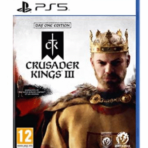 Crusader Kings 3: Console Edition – PlayStation 5