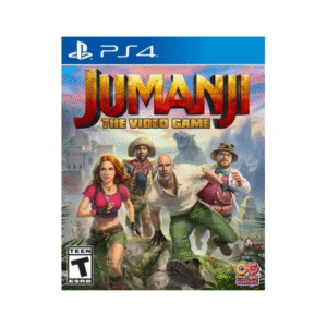 Jumanji For PS 4