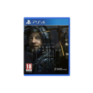 Death Stranding For PS 4