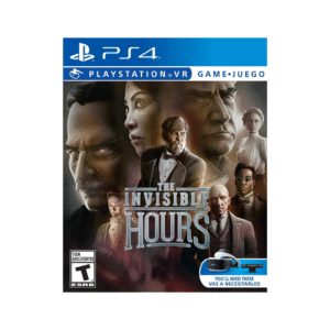 Invisible Hours – For Playstation 4