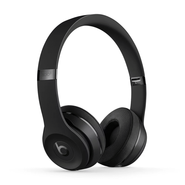 Apple Beats Solo 3 – Matte Black
