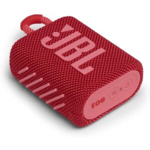 JBL Go 3 Portable Bluetooth Speaker