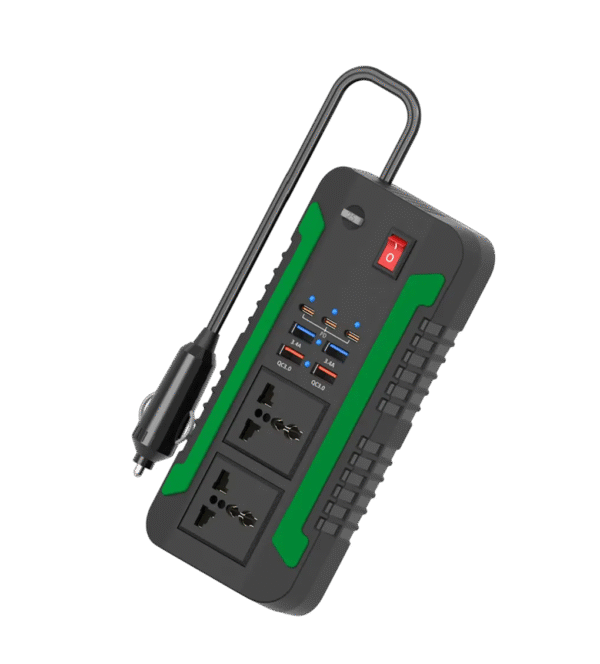 Green Lion Spark 300 Power Inverter