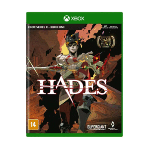 Hades – Xbox One & Xbox Series X Edition