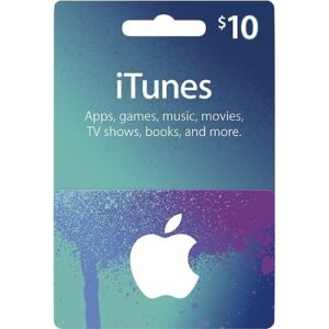 Apple iTunes US Gift Card